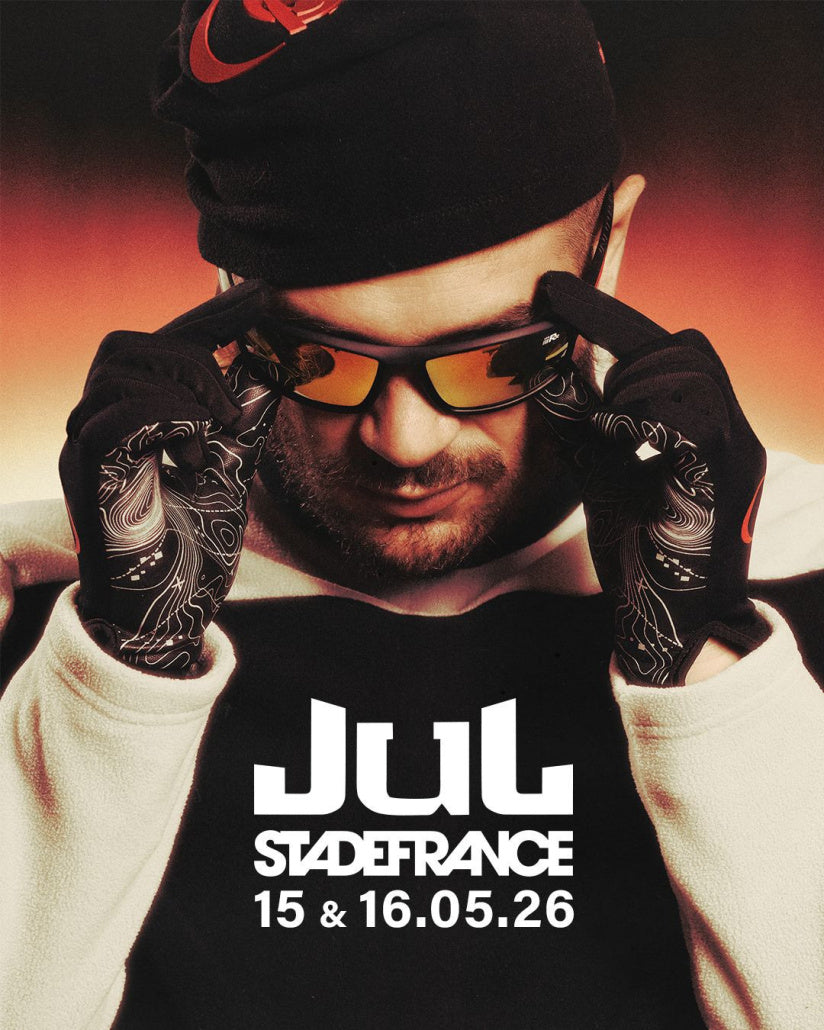 JUL - STADE DE FRANCE | 16 MAI 2026